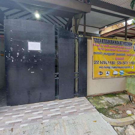 Marson Taman Mahkota Syariah Residence Redpartner Tangerang Exterior photo