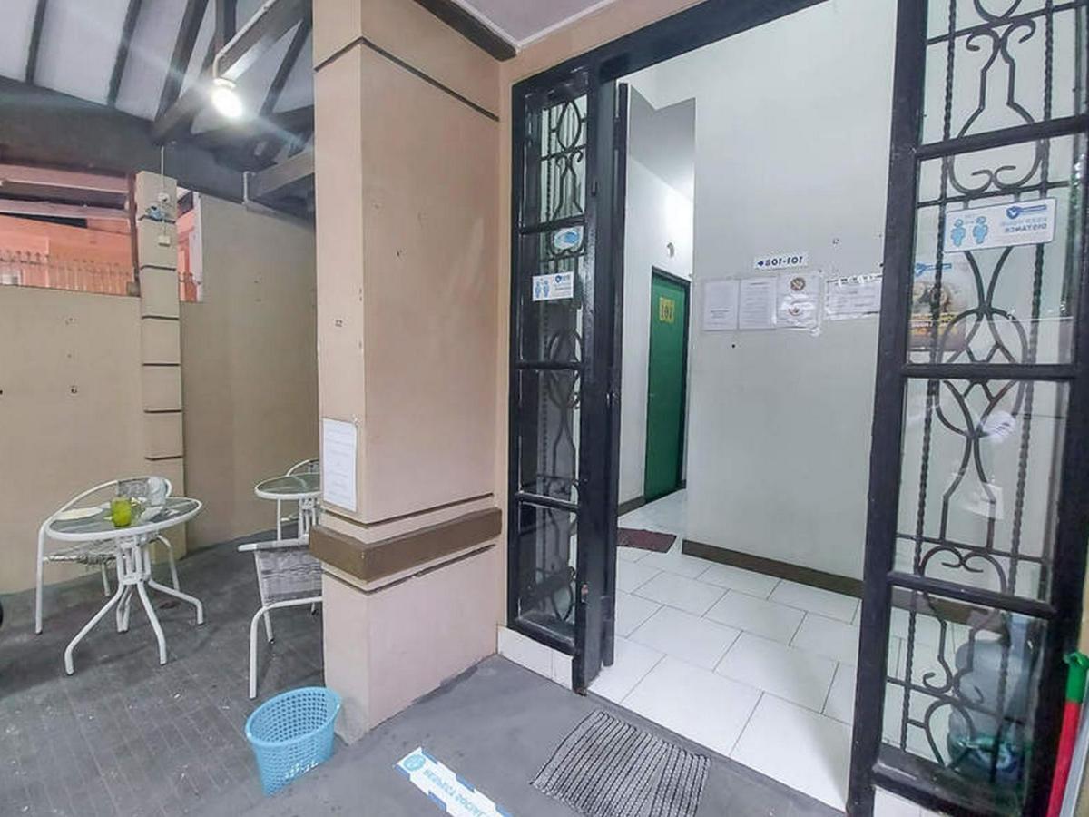 Marson Taman Mahkota Syariah Residence Redpartner Tangerang Exterior photo